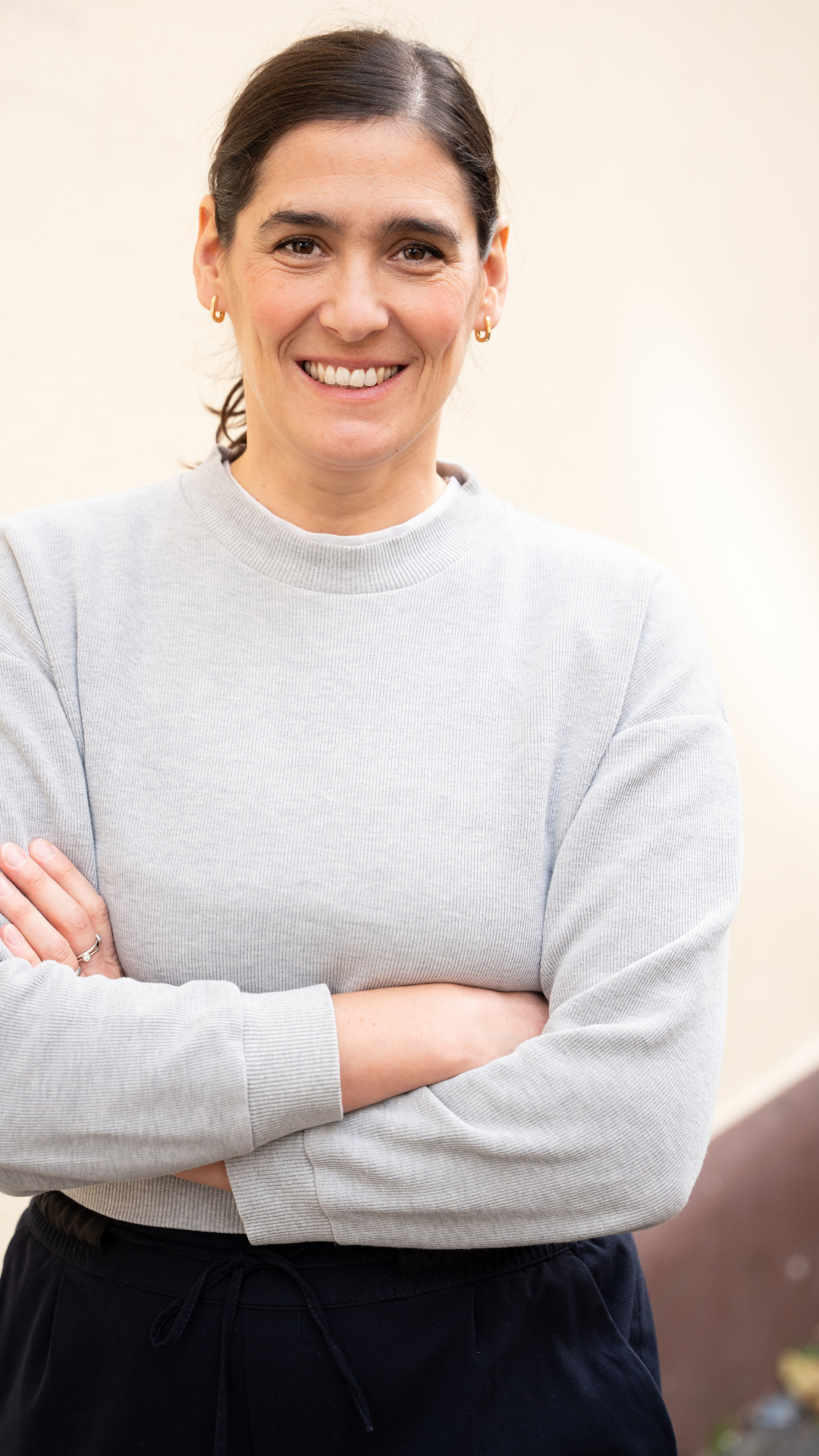 Angelique Dujic Mentorin für Teamaufbau und Teamführung für Gründer*innen, Startups und Unternehmer*innen